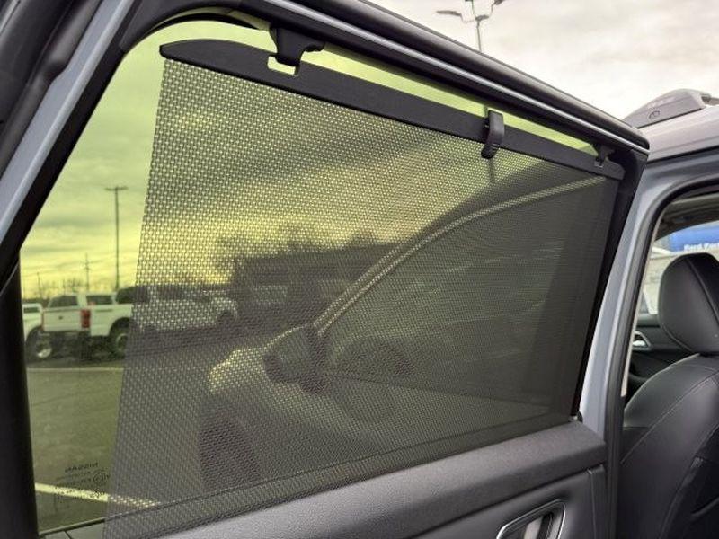 new 2026 Nissan Rogue car, priced at $43,335