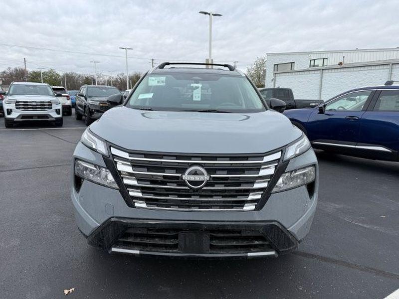 new 2026 Nissan Rogue car, priced at $43,335