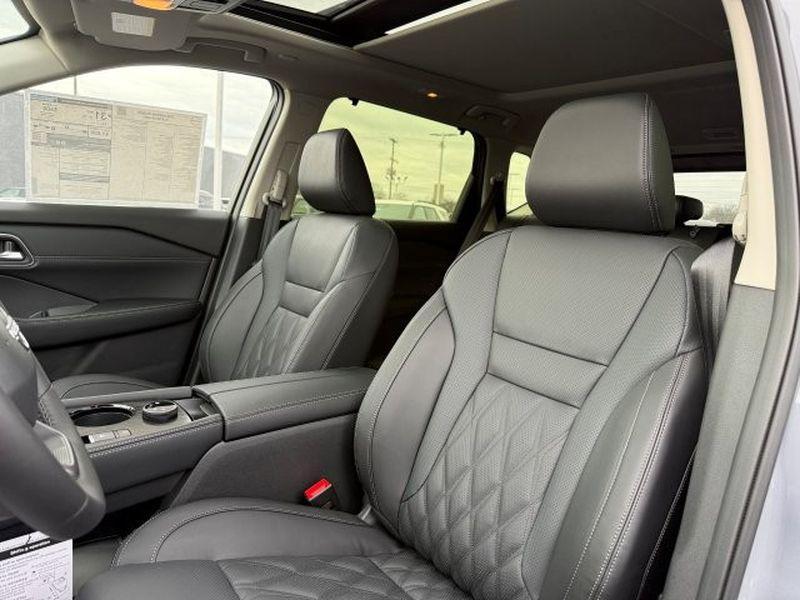 new 2026 Nissan Rogue car, priced at $43,335