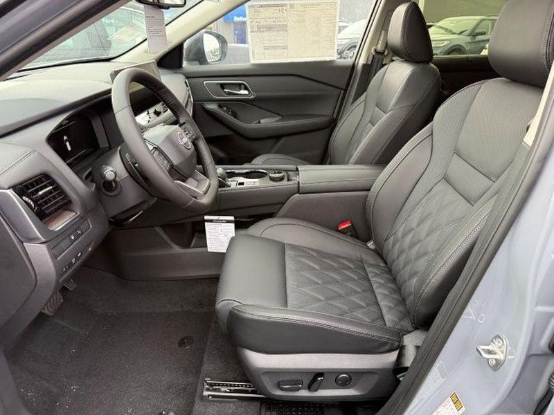 new 2026 Nissan Rogue car, priced at $43,335