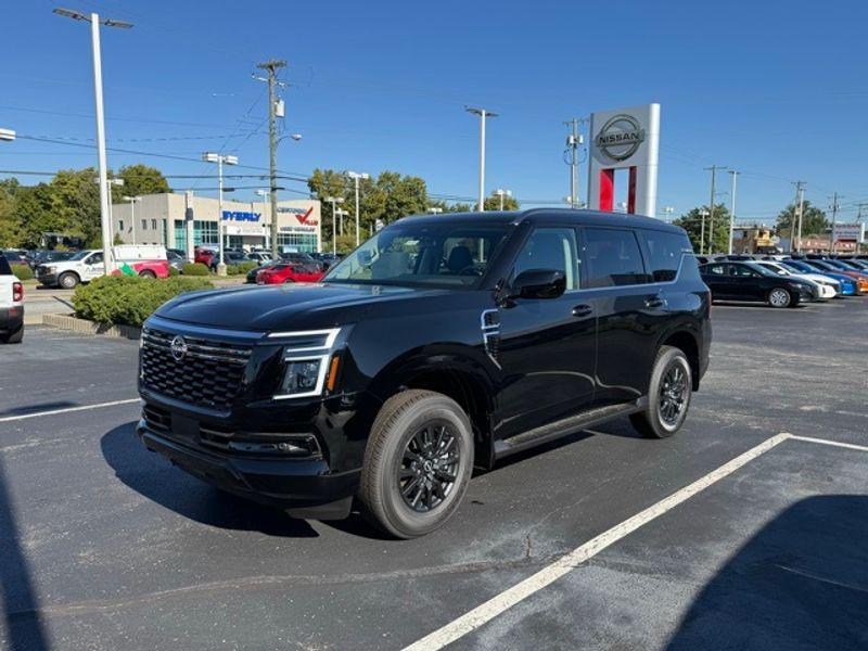 new 2026 Nissan Armada car, priced at $58,039