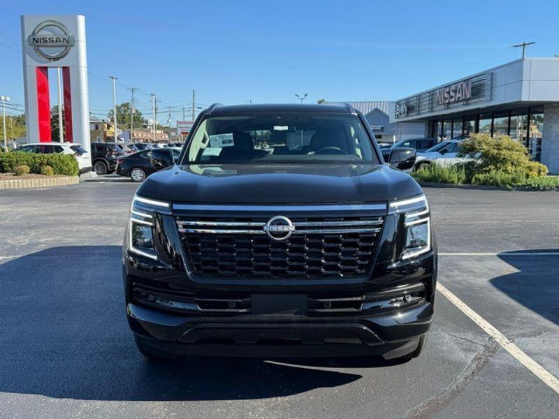 new 2026 Nissan Armada car, priced at $58,039