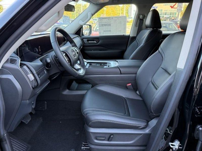 new 2026 Nissan Armada car, priced at $58,039