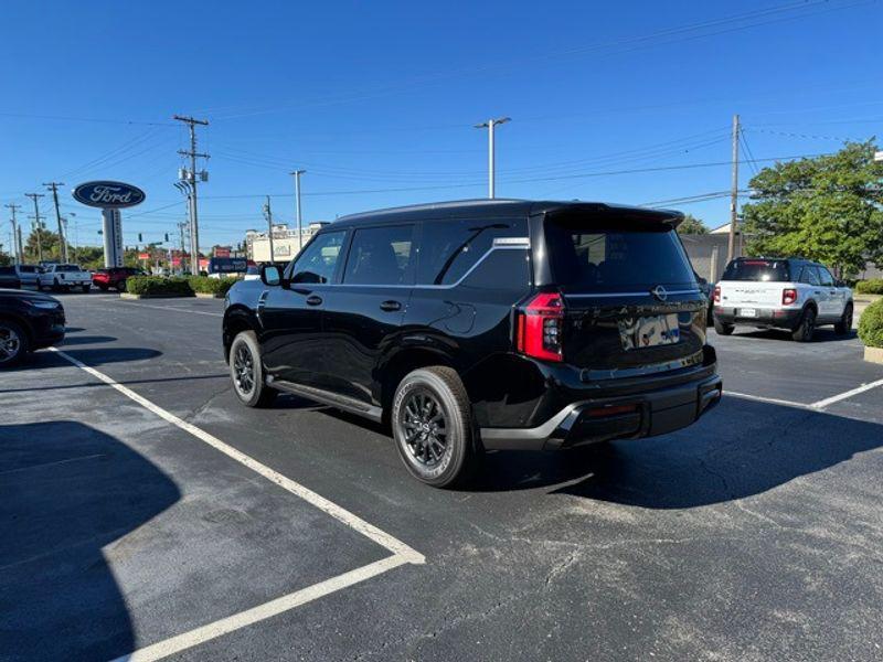 new 2026 Nissan Armada car, priced at $58,039