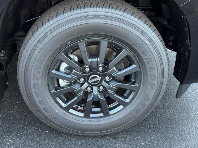 new 2026 Nissan Armada car, priced at $57,339