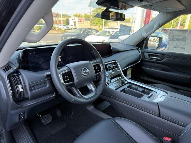 new 2026 Nissan Armada car, priced at $57,339