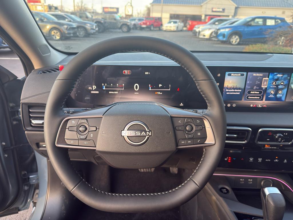 new 2026 Nissan Sentra car, priced at $25,225