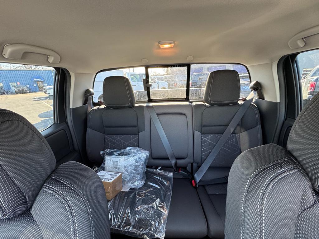 new 2026 Nissan Frontier car, priced at $44,695