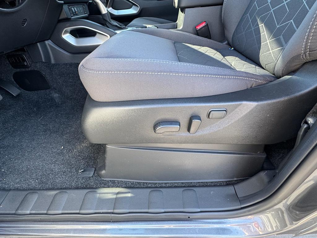 new 2026 Nissan Frontier car, priced at $44,695