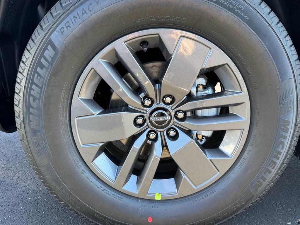new 2026 Nissan Frontier car, priced at $44,695