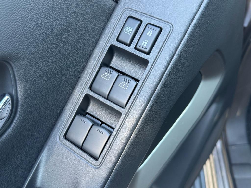 new 2026 Nissan Frontier car, priced at $44,695