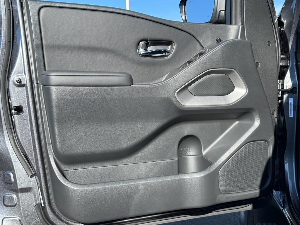 new 2026 Nissan Frontier car, priced at $44,695