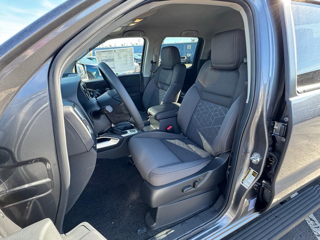 new 2026 Nissan Frontier car, priced at $44,695