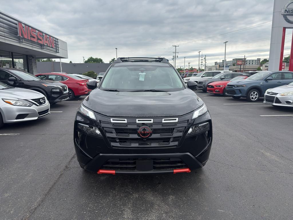 new 2026 Nissan Rogue car, priced at $34,925