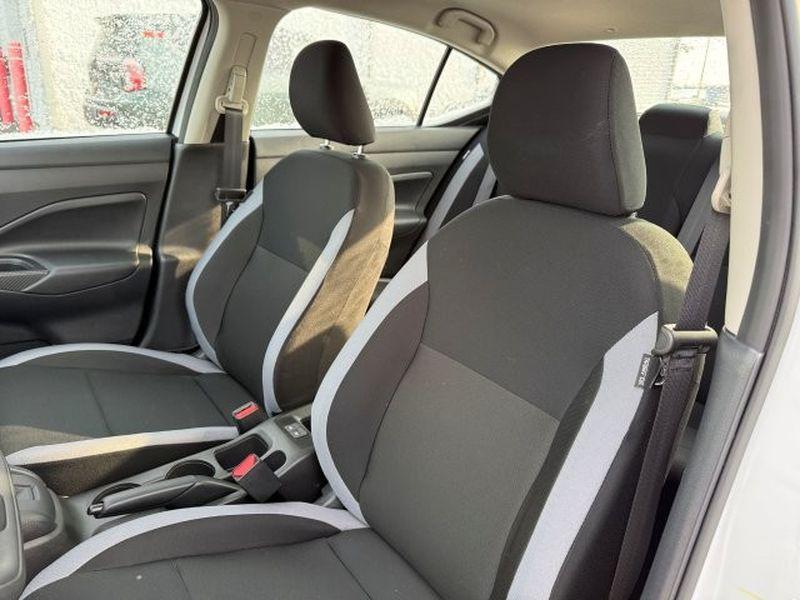 used 2025 Nissan Versa car, priced at $21,995
