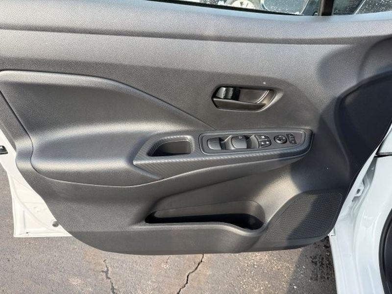 used 2025 Nissan Versa car, priced at $21,995