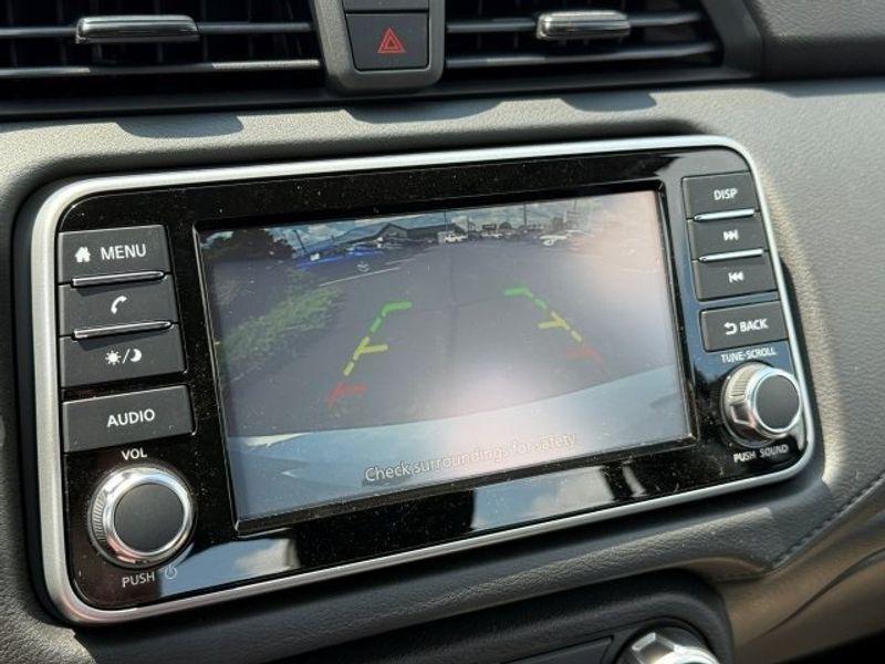 new 2025 Nissan Versa car, priced at $20,338