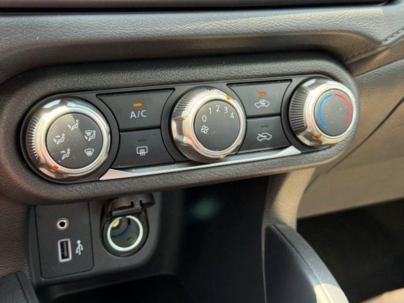 new 2025 Nissan Versa car, priced at $20,338