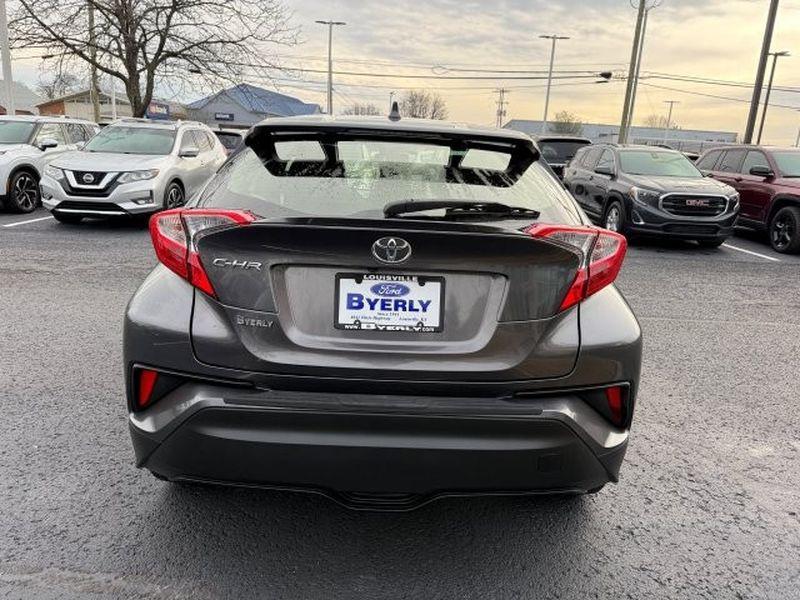 used 2020 Toyota C-HR car, priced at $16,995