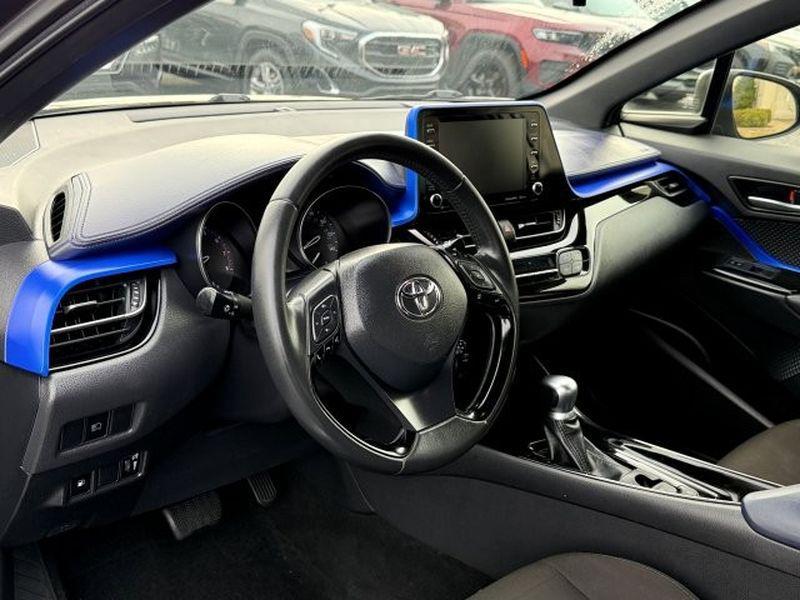 used 2020 Toyota C-HR car, priced at $16,995
