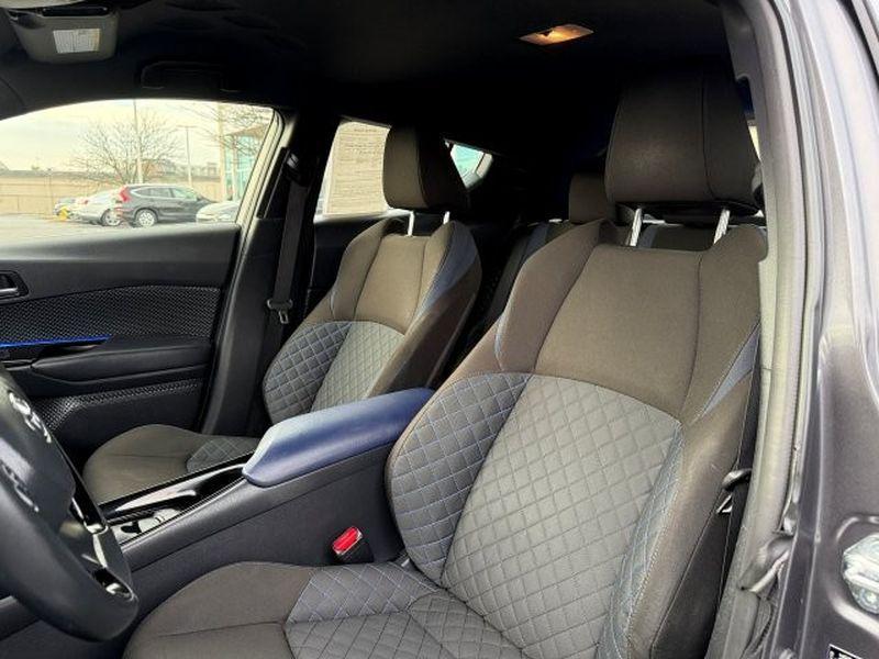 used 2020 Toyota C-HR car, priced at $16,995