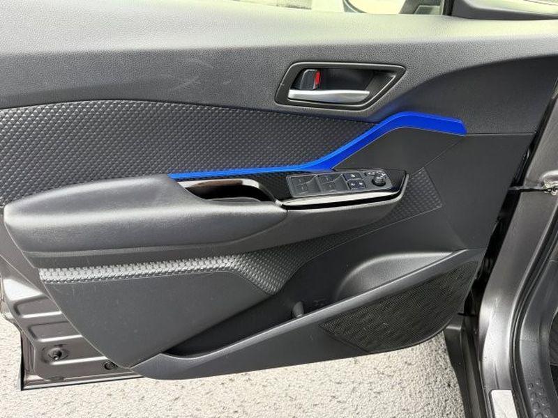 used 2020 Toyota C-HR car, priced at $16,995