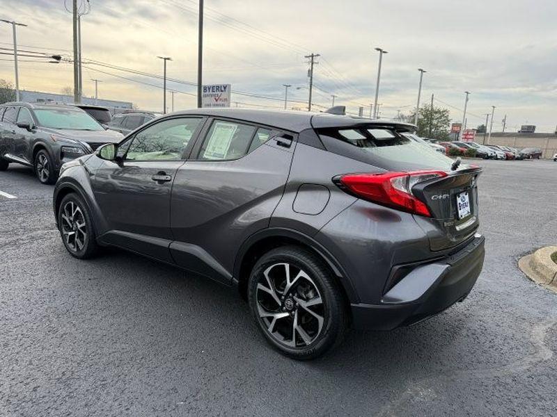 used 2020 Toyota C-HR car, priced at $16,995
