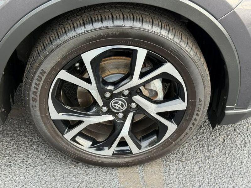 used 2020 Toyota C-HR car, priced at $16,995