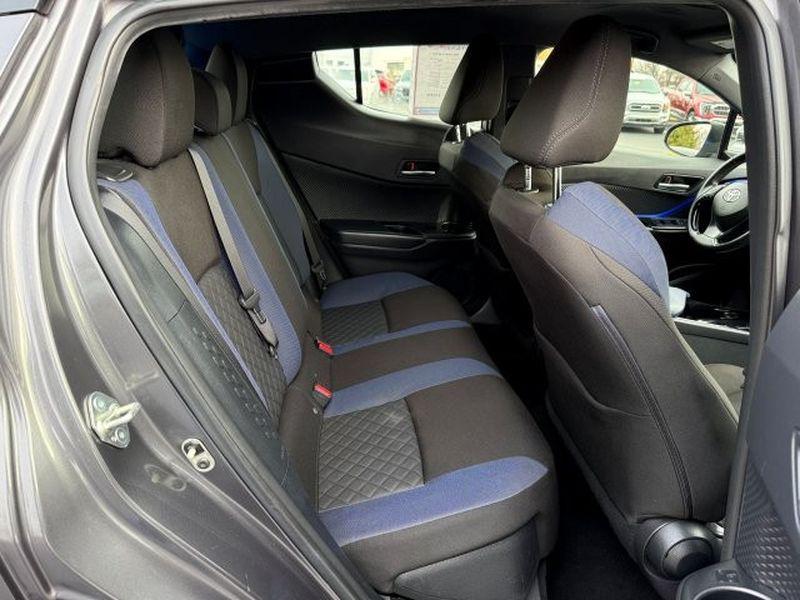 used 2020 Toyota C-HR car, priced at $16,995
