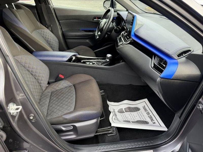 used 2020 Toyota C-HR car, priced at $16,995