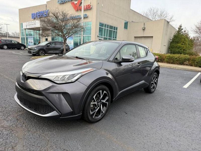 used 2020 Toyota C-HR car, priced at $16,995