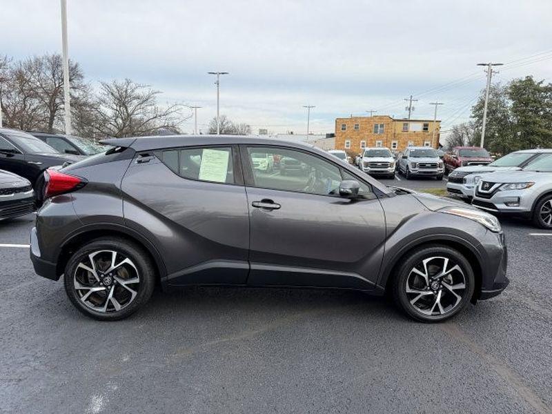 used 2020 Toyota C-HR car, priced at $16,995