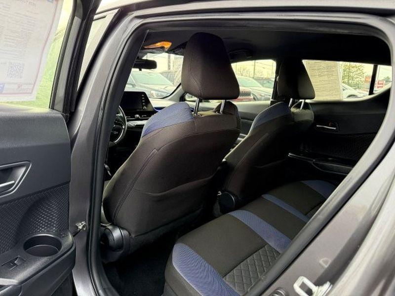 used 2020 Toyota C-HR car, priced at $16,995