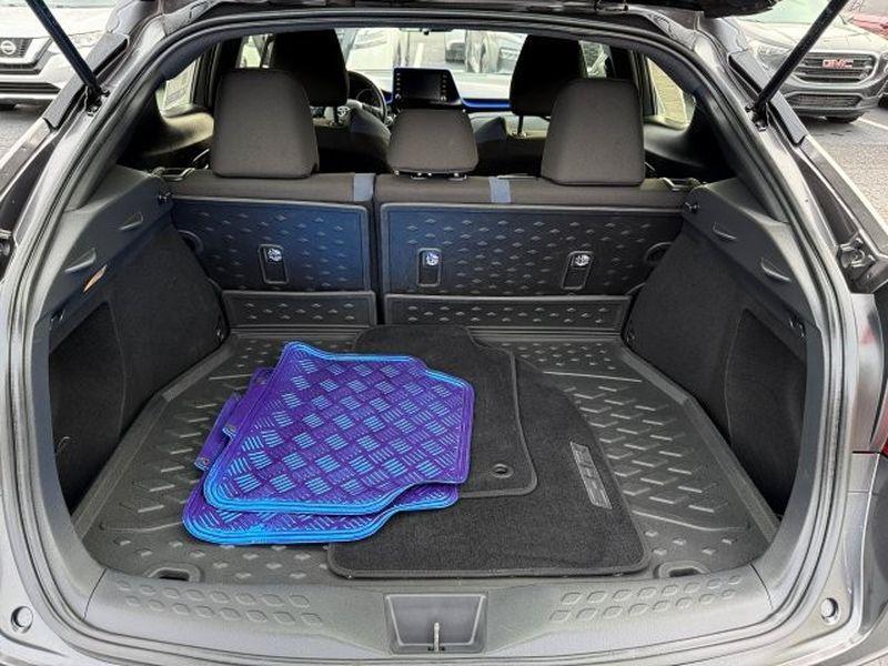 used 2020 Toyota C-HR car, priced at $16,995