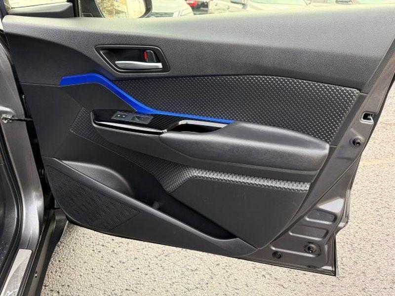 used 2020 Toyota C-HR car, priced at $16,995