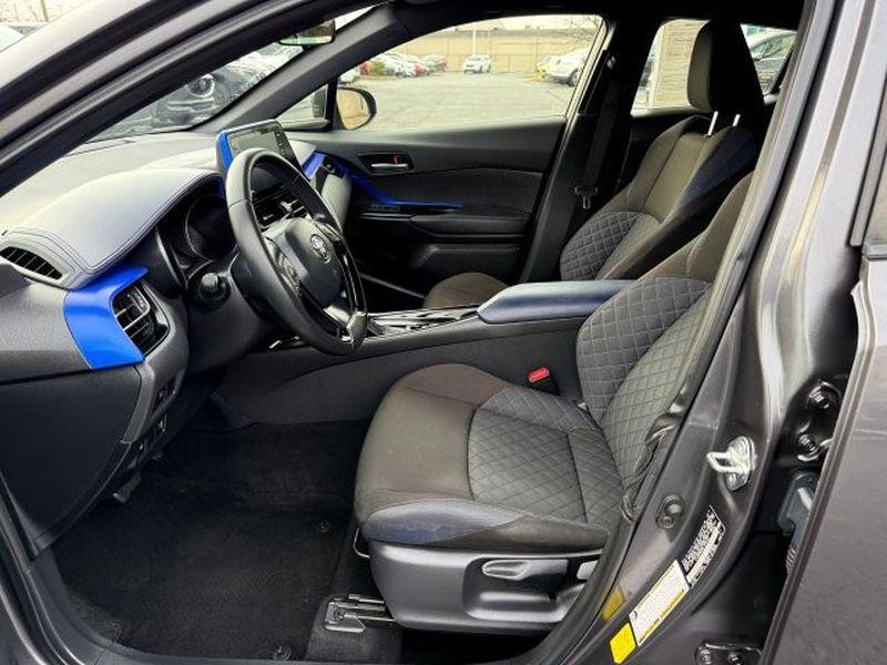 used 2020 Toyota C-HR car, priced at $16,995