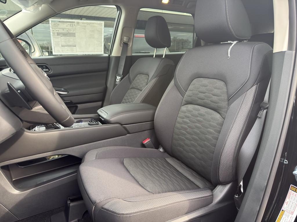 new 2026 Nissan Pathfinder car, priced at $41,655