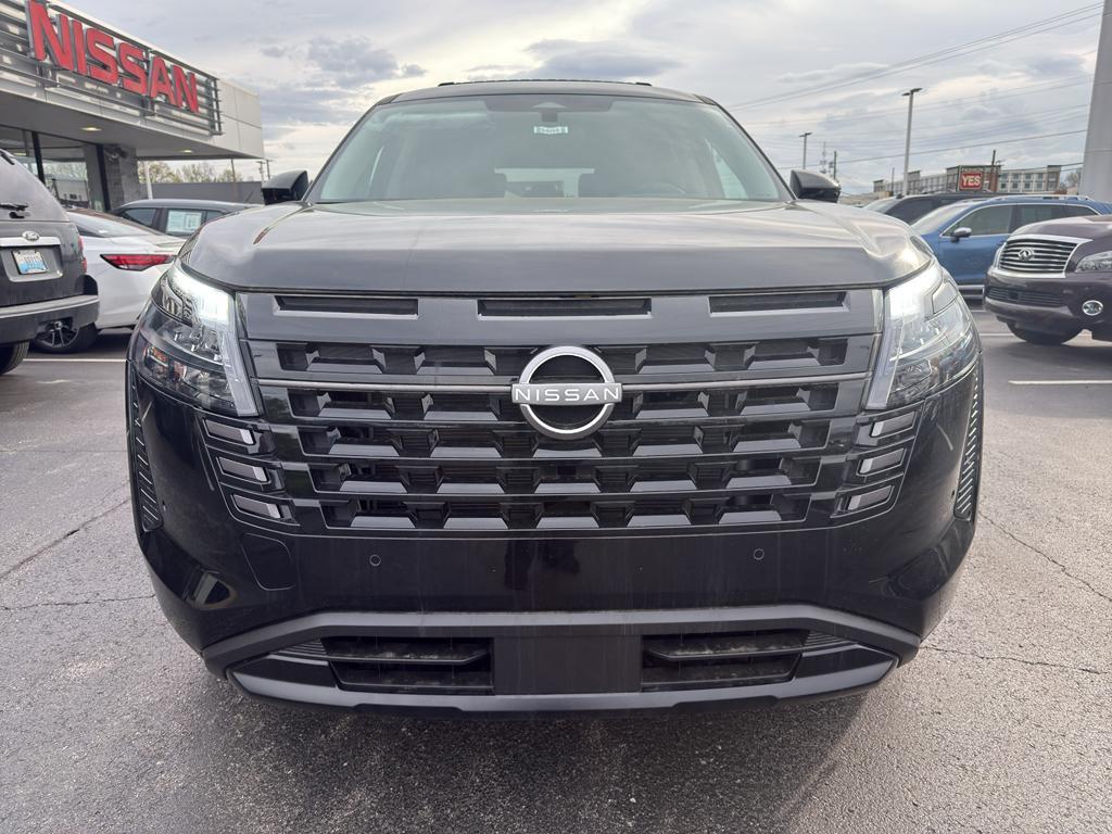 new 2026 Nissan Pathfinder car, priced at $41,655