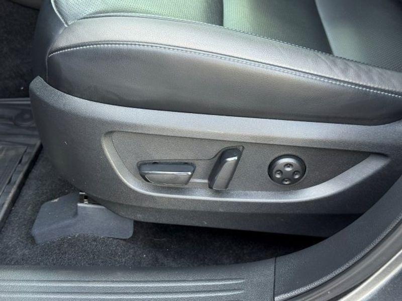 used 2023 INFINITI QX50 car, priced at $28,995