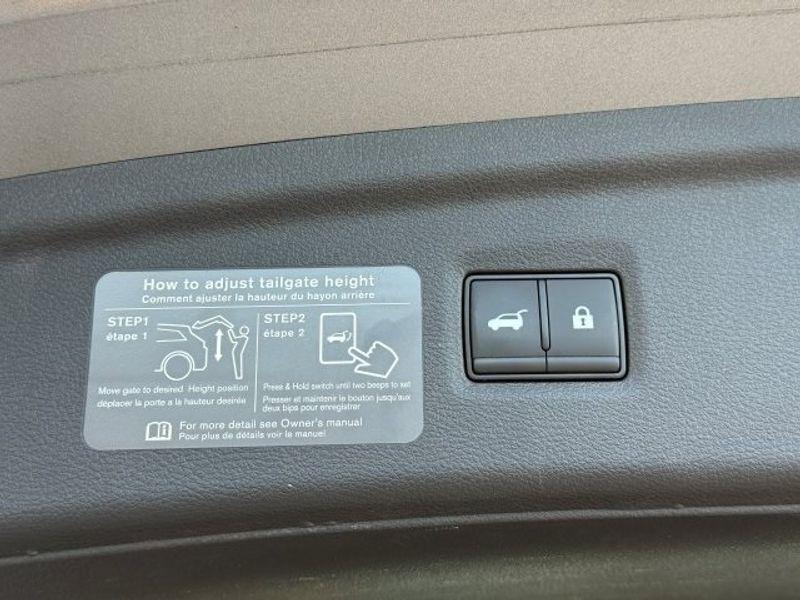 used 2023 INFINITI QX50 car, priced at $28,995