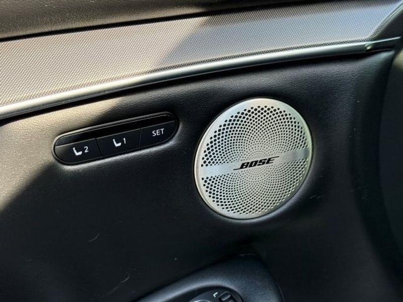 used 2023 INFINITI QX50 car, priced at $28,995