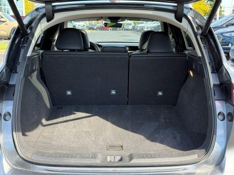 used 2023 INFINITI QX50 car, priced at $28,995