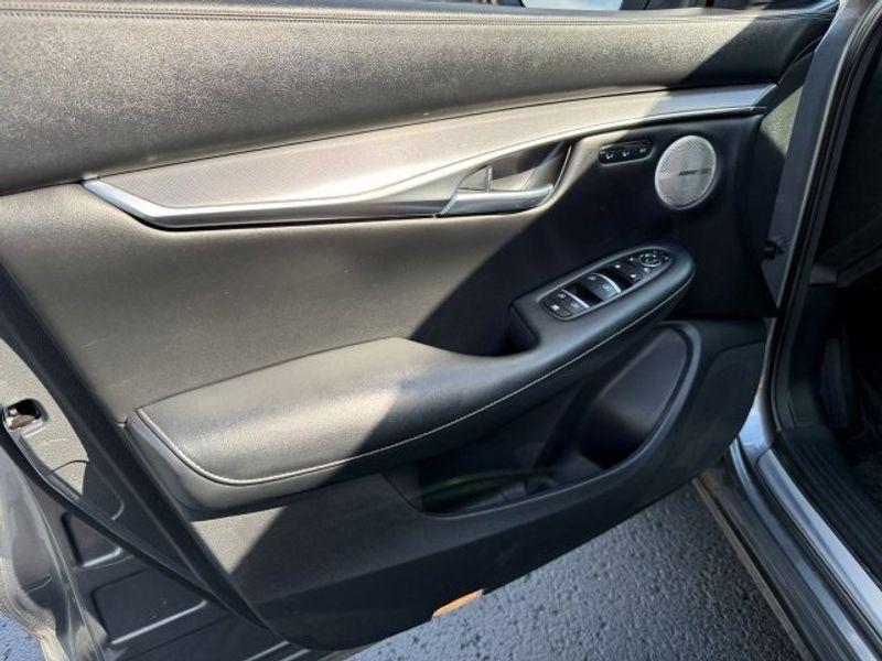 used 2023 INFINITI QX50 car, priced at $28,995