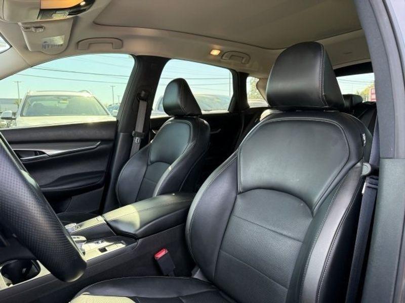 used 2023 INFINITI QX50 car, priced at $28,995