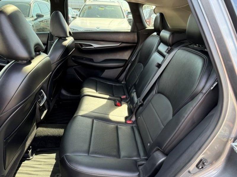 used 2023 INFINITI QX50 car, priced at $28,995