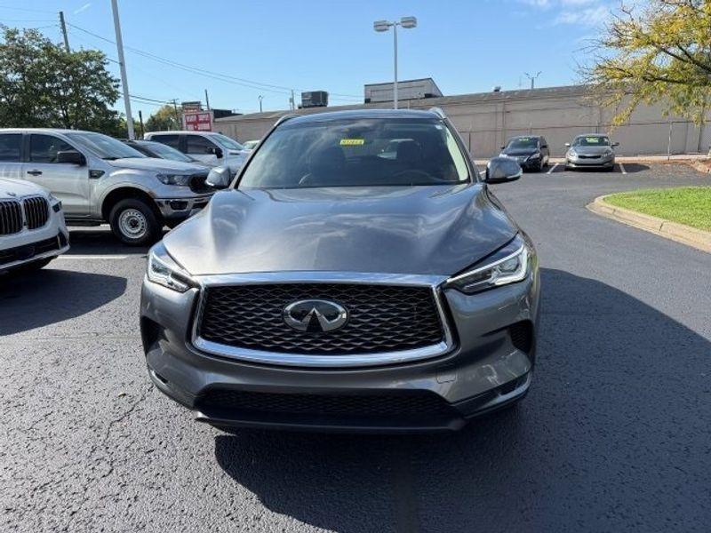 used 2023 INFINITI QX50 car, priced at $28,995