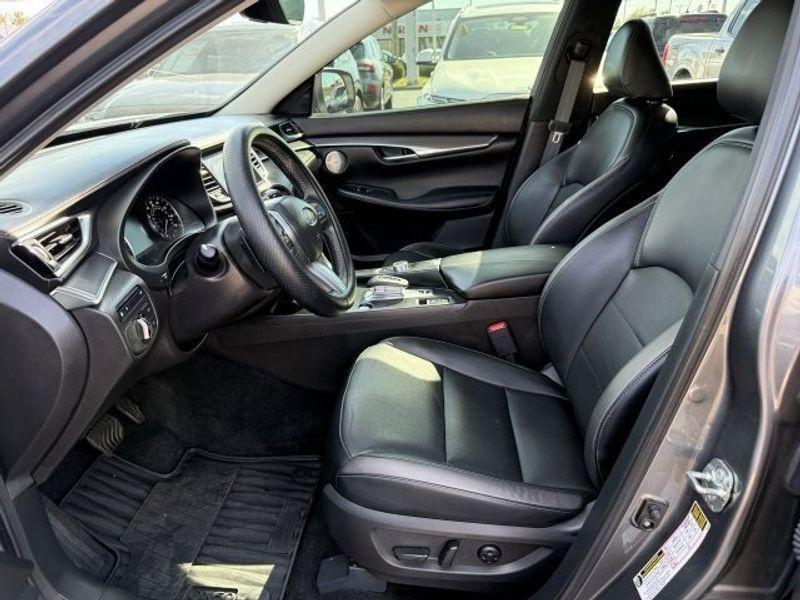 used 2023 INFINITI QX50 car, priced at $28,995