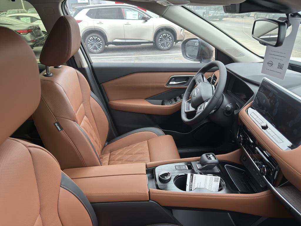 new 2026 Nissan Rogue car, priced at $41,564