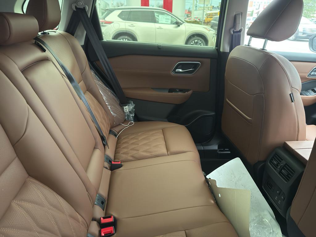 new 2026 Nissan Rogue car, priced at $41,564