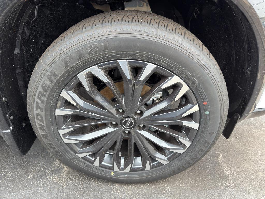 new 2026 Nissan Rogue car, priced at $41,564